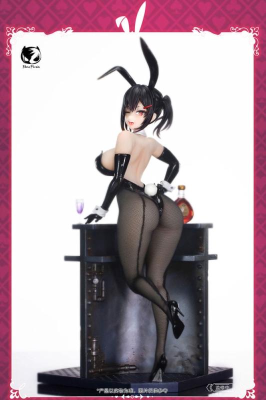 Original Character PVC Statue 1/6 Bunny Girl: Rin illustration by Asanagi 28 cm 1