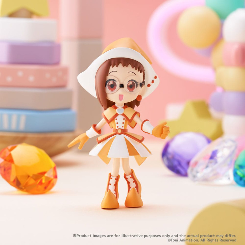 Ojamajo Doremi "Dokkan!" PalVerse PVC Figures 9 cm Blind Box Assortment (6) 12