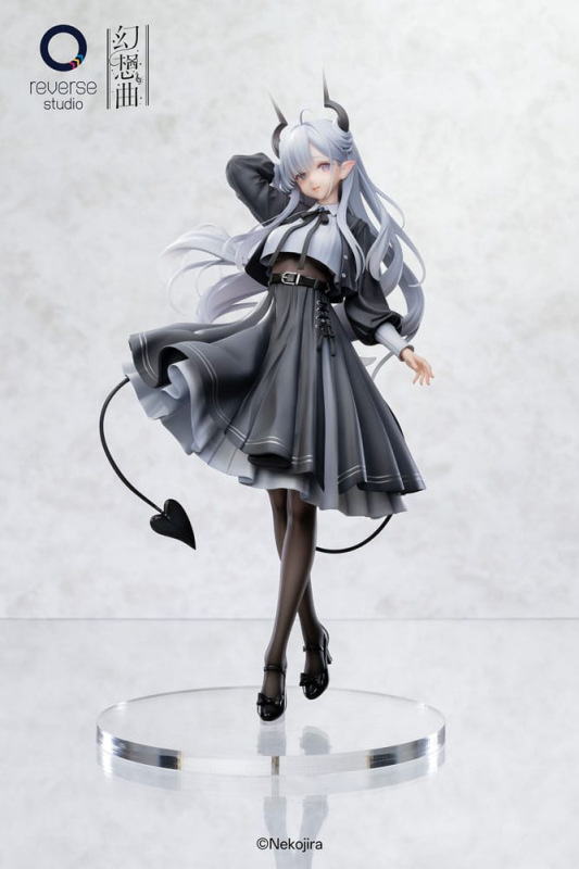 Original Character Fantasias Series Statue 1/6 Thea-chan Apprentice Succubus Ver. (Regular Outfit Ed 1