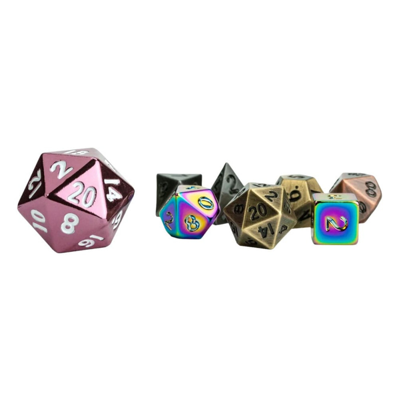 Misfit Adopt a Misfit Mini Blind Bag Baby Misfit - Mini Metal Assortment (12) 1