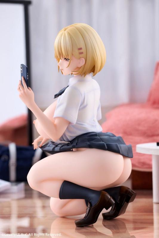 Original Character PVC 1/6 Enko 25 cm