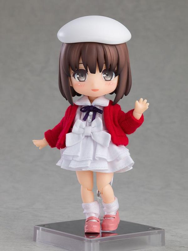 Saekano the Movie: Finale Nendoroid Doll Action Figure Megumi Kato 10 cm