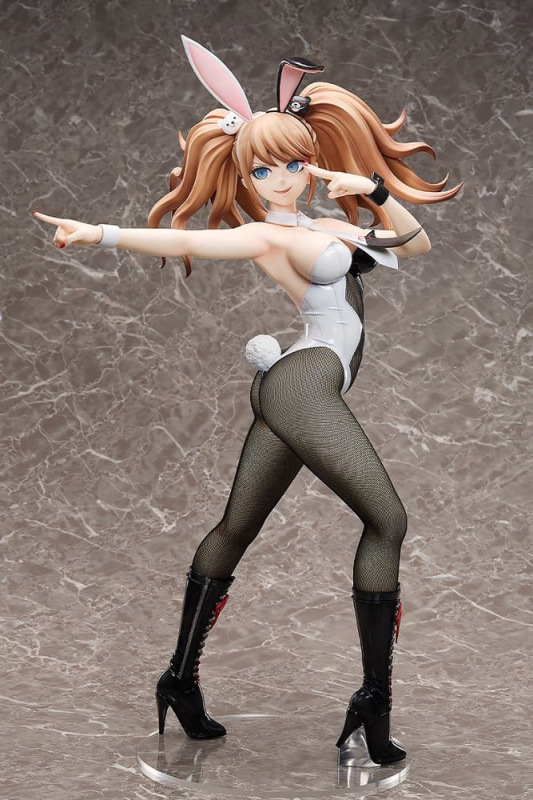 Danganronpa: Trigger Happy Havoc PVC Figure 1/3 Junko Enoshima Bunny Ver. 65 cm 2