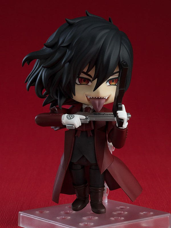 Hellsing OVA Nendoroid Action Figure Alucard 10 cm (re-run) 3