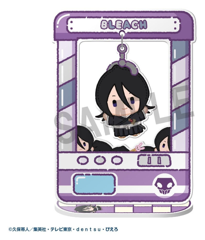 Bleach TV Anime Acrylic Figures 9 cm Blind Box Display (8) 2