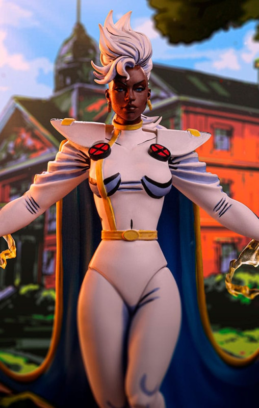 Marvel Art Scale Statue 1/10 X-Men´97 Storm 22 cm 13