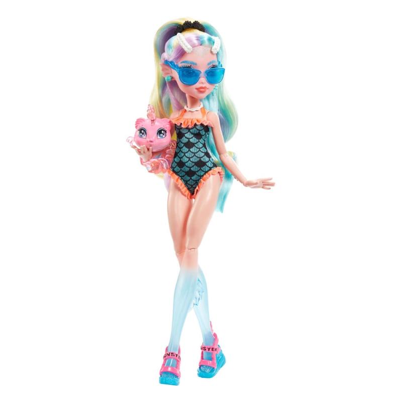 Monster High Doll Lagoona Blue 25 cm