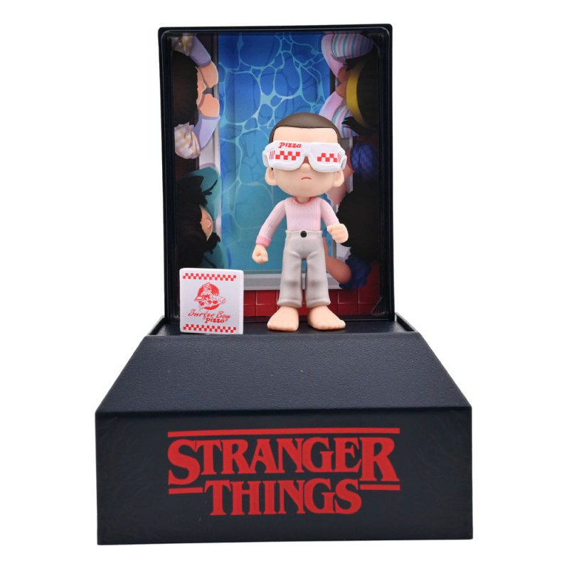 Stranger Things Secret Capsule Mini Figures Upside Down Series 2 7 cm Display (12) 7