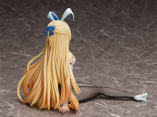 Goblin Slayer PVC Statue 1/4 Priestess Bunny Ver. 25 cm 6