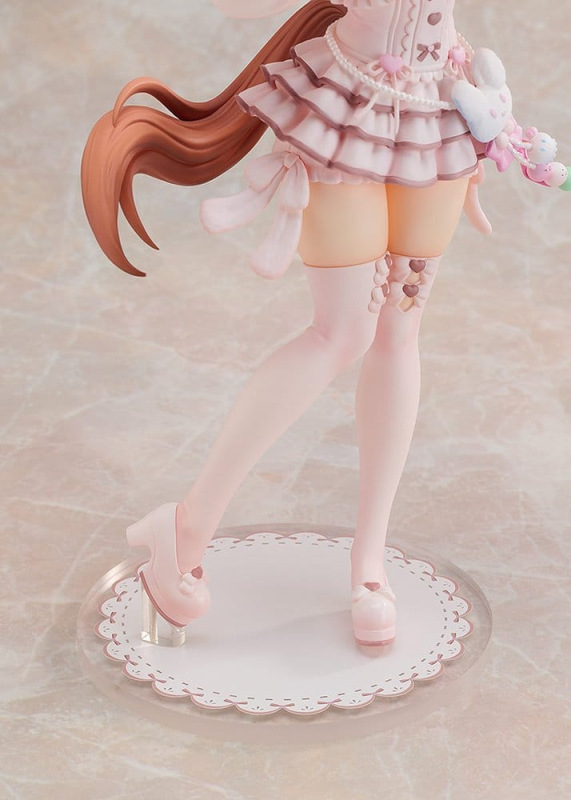 Umamusume: Pretty Derby PVC Figure 1/7 [Unforgettable Sugar Candy] Aston Machan 23 cm 8