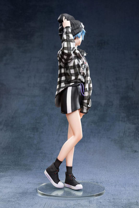 Neon Genesis Evangelion PVC Statue 1/7 Rei Ayanami Ver. Part 3 Radio Eva 26 cm 4