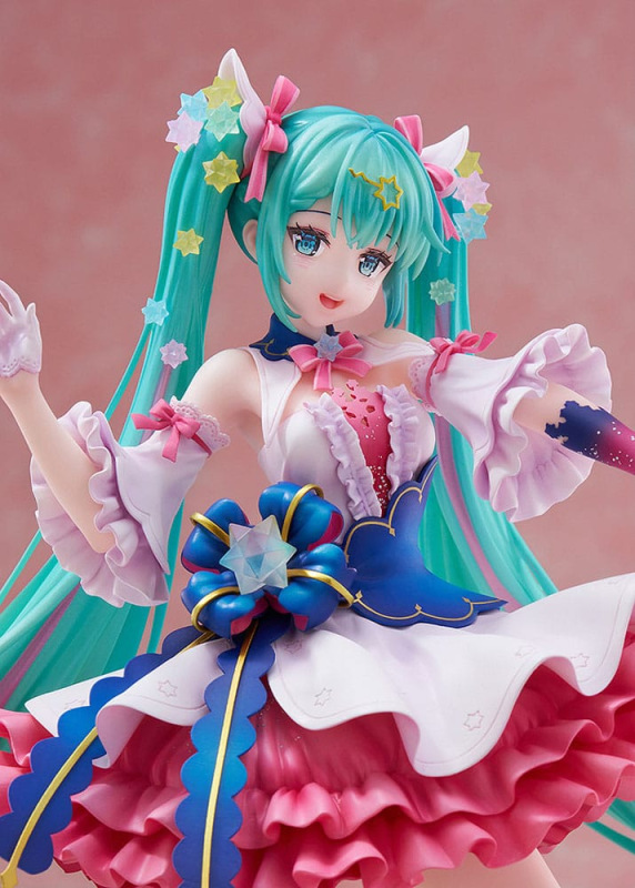 Hatsune Miku PVC Statue 1/7 Hatsune Miku: Rosuuri Ver. 27 cm 5