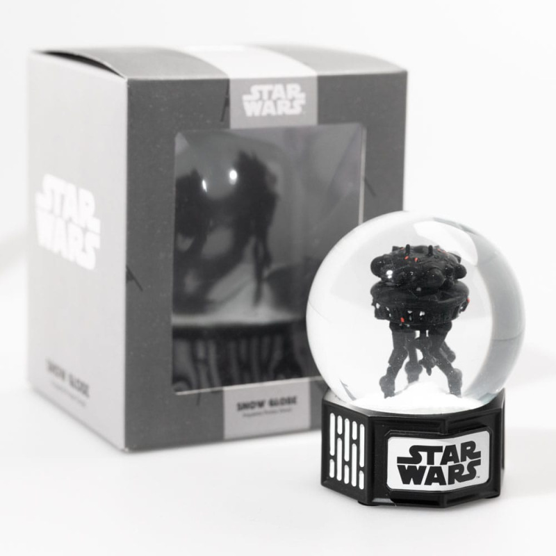 Star Wars Snow Globe 1