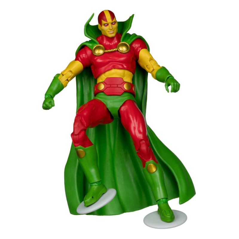 DC Multiverse Action Figure Mister Miracle (New Gods) (Gold Label) 18 cm 1