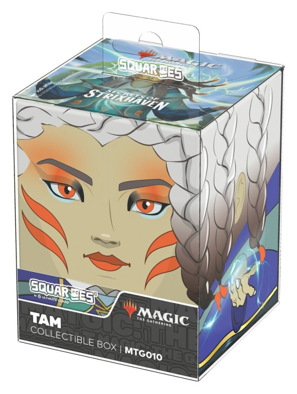 Squaroes Squaroe Magic: The Gathering "Secrets of Strixhaven" MTG010 - Character 2 10