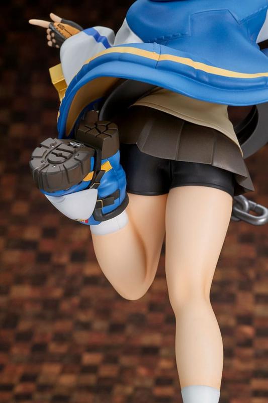 Guilty Gear Strive PVC Statue 1/7 Bridget 27 cm 3