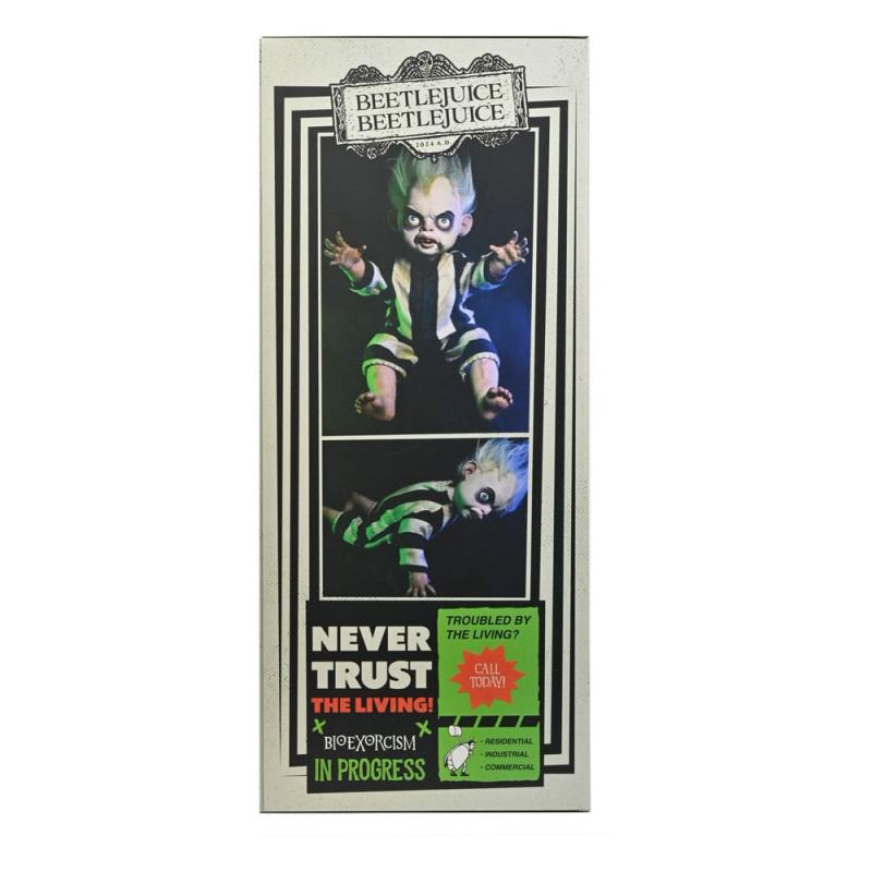 Beetlejuice Beetlejuice Prop Replica 1/1 Baby Beetlejuice Doll 49 cm