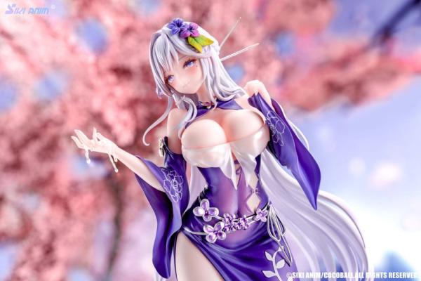 Original Character PVC Statue 1/7 Mizu no Seijo Deluxe Edition 26 cm 6