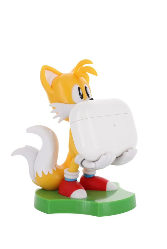 Sonic The Hedgehog Holdems Mini Holder Tails 10 cm 4