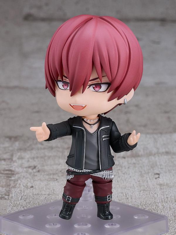 Idolish7 Nendoroid Action Figure Toma Inumaru 10 cm 4