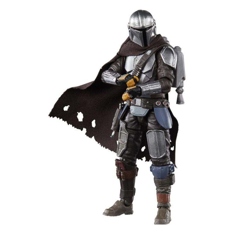 Star Wars: The Mandalorian Vintage Collection Action Figure The Mandalorian (Mines of Mandalore) 10