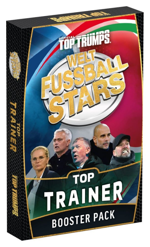 World Football Stars Card Game 200 Starter Pack *German Version* 9