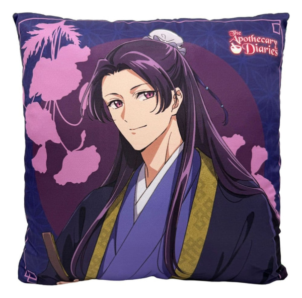 The Apothecary Diaries Cushion Maomao 35 x 35 cm 1