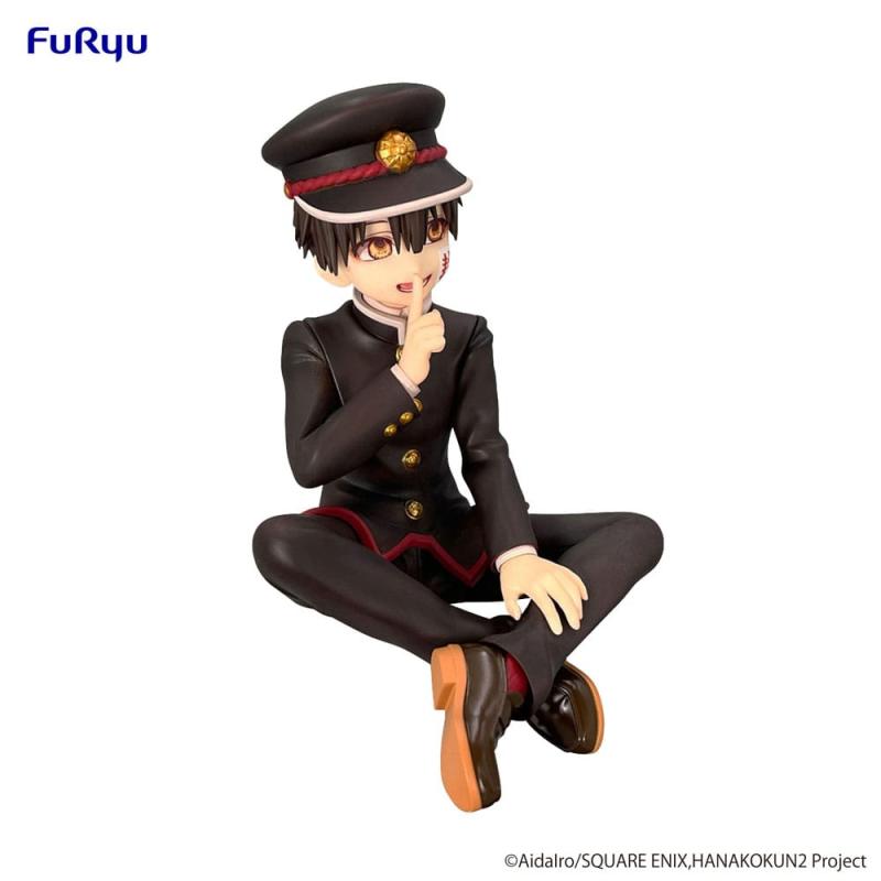 Toilet-bound Hanako-kun Season 2 Noodle Stopper PVC Statue Hanako-kun 11 cm 2