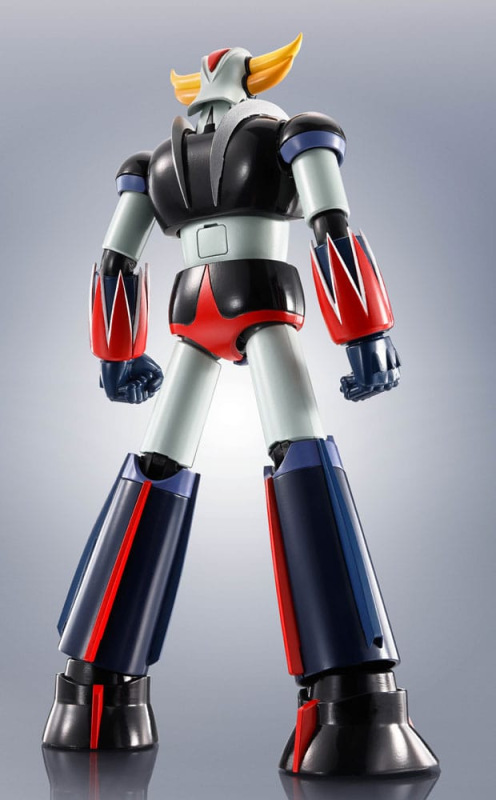Grendizer Robot Spirits Action Figure Side Super UFO Robot Grendizer 16 cm 1