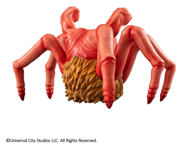 The Thing Sofubi Fantastic PVC Statue Spider Head 12 cm 4
