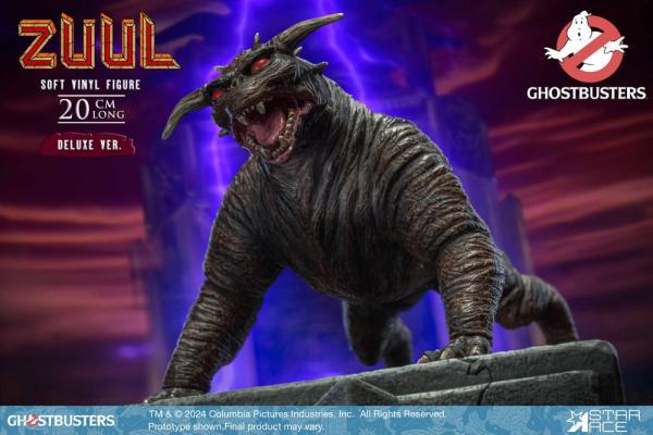 Ghostbusters Soft Vinyl 1/8 Statue Zuul Deluxe Version 12 cm 7