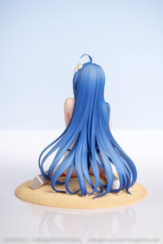 Azur Lane PVC Statue 1/8 Helena: Shimmering Triangle Wave 12 cm 8