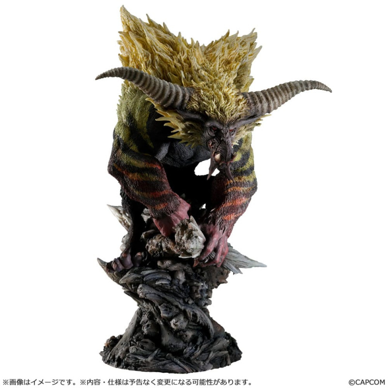 Monster Hunter Capcom Figure Builder Creators Model PVC Statue 23 cm 4