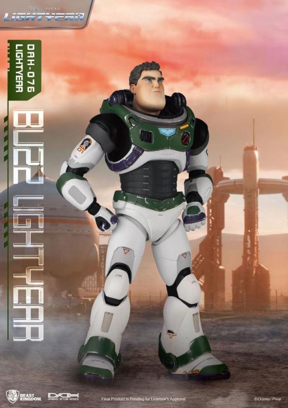 Lightyear: Buzz Lightyear Alpha Suit 1/9 Dynamic 8ction Heroes Action Figure - BKT