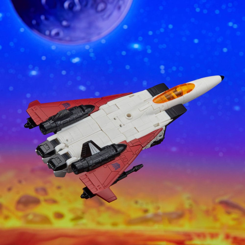 Transformers Generations Legacy United Voyager Class Action Figure G1 Universe Ramjet 18 cm 8