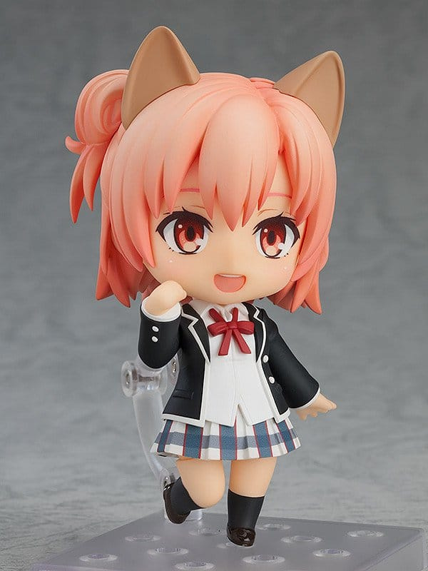 My Teen Romantic Comedy SNAFU Nendoroid Action Figure Yui Yuigahama 10 cm 2