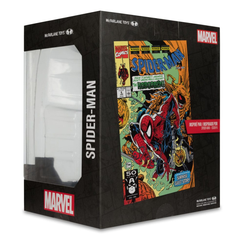 Marvel PVC Statue 1/10 Spider-Man (Spider-Man #6) 9 cm 7