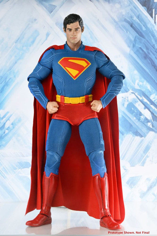 Superman (2025) Action Figure 1/4 Superman 45 cm 3