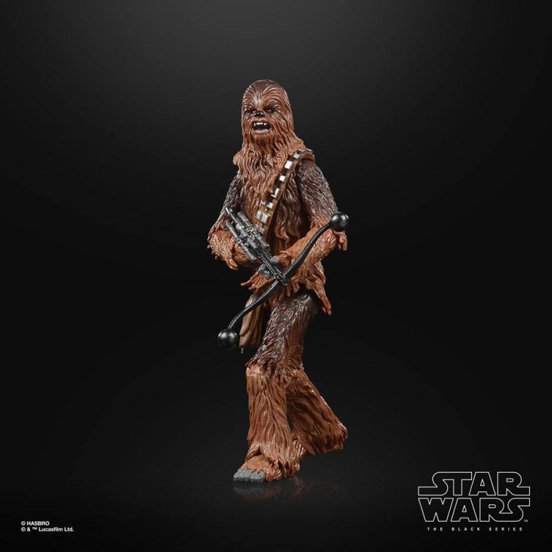 Star Wars Episode IV: Chewbacca 15 cm Black Series Archive Action Figure - Hasbro