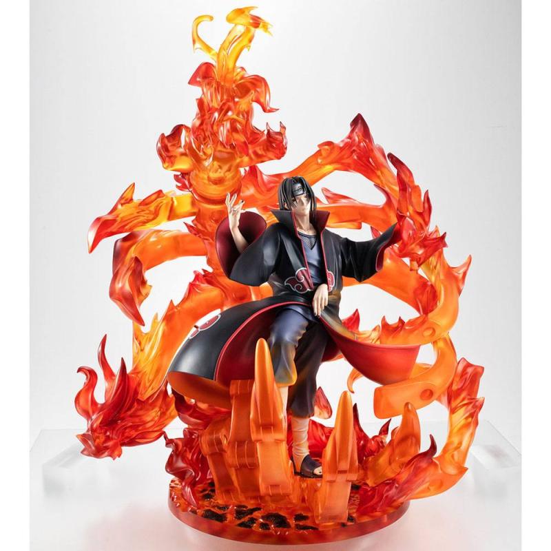 Naruto Shippuden Precious G.E.M. Series Statue Uchiha Itachi Susano Ver. 38 cm