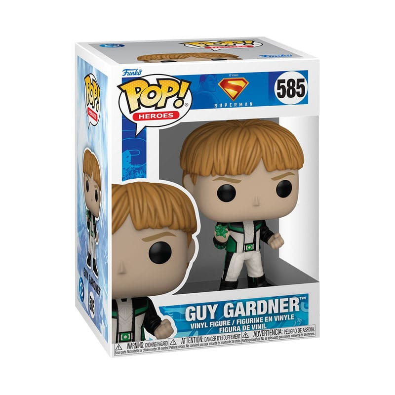 Superman (2025) POP! Movies Vinyl Figures Guy Gardner 9 cm 1
