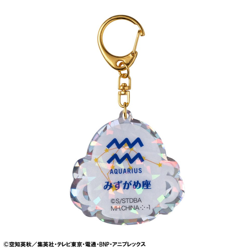Gintama Acrylic Mascot Charms Elizabeth 12 zodiac signs spring & summer Assortment Vol. 2 (6) 3