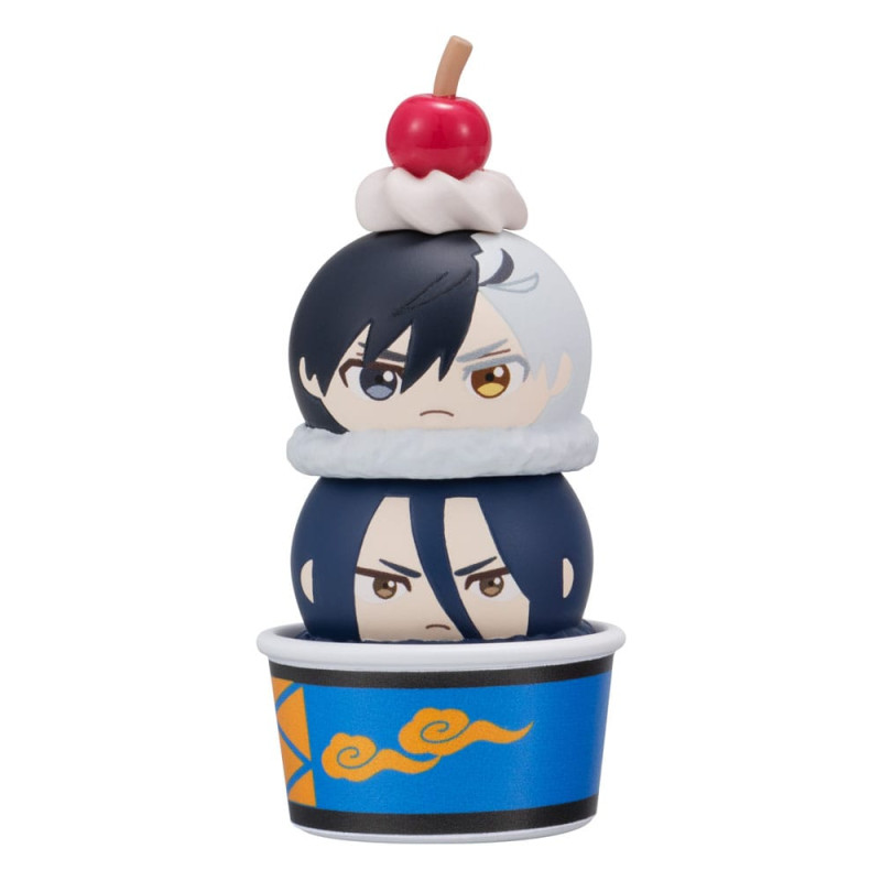 Wind Breaker Tsumichen Stack up & Change Trading Figure 6-Pack 8 cm (with gift) 6