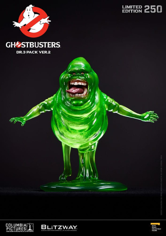 Ghostbusters Premium UMS Action Figure 3-Pack 1/6 Venkman, Stantz, Spengler Ver. 2 31 cm 5