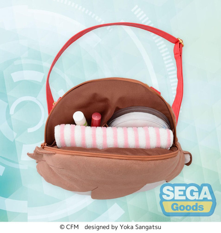 Character Vocal Series: Meiko Fuwa Petit Shoulder Bag Meiko M 3