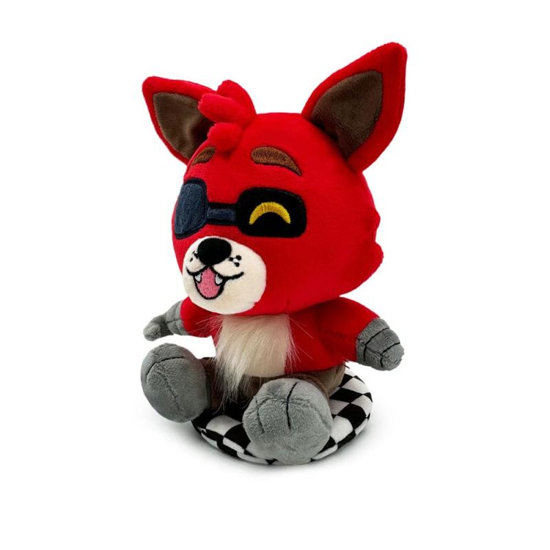 Five Nights at Freddys Plush Figure Foxy Shoulder Rider 15 cm