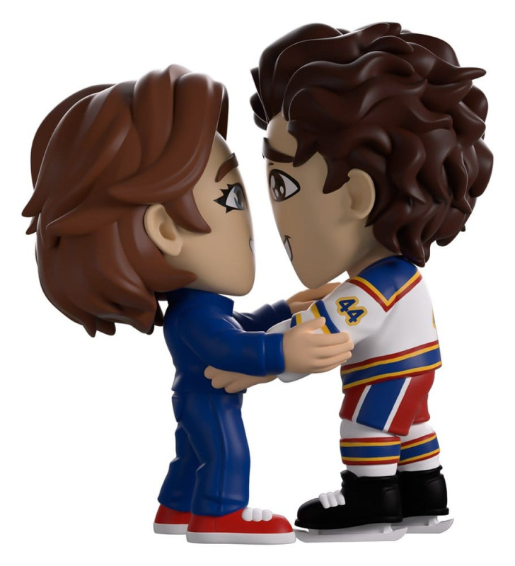 Off Campus PVC Figures 2-Pack Hanna and Garrett 13 cm 1