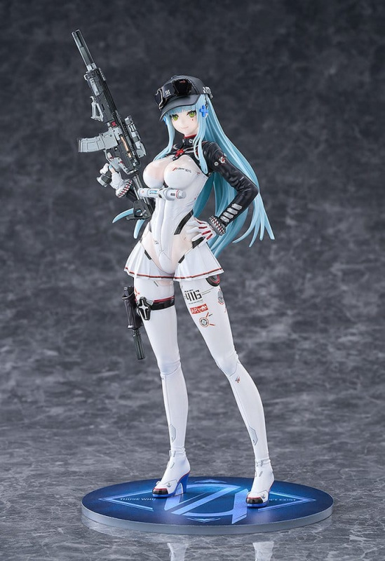 Girls' Frontline 2: Exilium PVC Figure 1/7 Klukai: Speed Star 27 cm 1