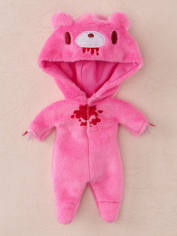 Gloomy the Naughty Grizzly Nendoroid Doll Kigurumi Pajamas: Gloomy 1