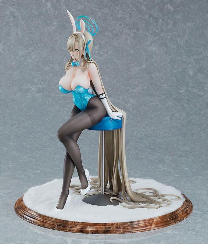 Blue Archive PVC Statue 1/7 Asuna Ichinose (Bunny Girl) 29 cm 10